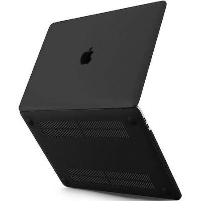 Tech-Protect SmartShell Ανθεκτική Θήκη - Macbook Pro 13" 2022 - 2016 - Matte Black (9589046924132)