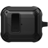 Nillkin Bounce Armor Case - Ανθεκτική Θήκη για AirPods 3rd Gen - Black (6902048231207)