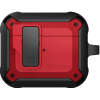 Nillkin Bounce Armor Case - Ανθεκτική Θήκη για AirPods 3rd Gen - Red (6902048240377)