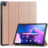 Tech-Protect Smartcase Θήκη - Lenovo Tab M10 Plus 3rd Gen 10.6" - Rose Gold (9589046922602)