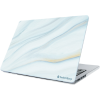 SwitchEasy Marble Σκληρή Θήκη Apple Macbook Pro 13" 2022 - 2016 - Cloudy White (GS-105-120-296-224)
