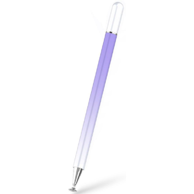 Tech-Protect Ombre Stylus Pen - Γραφίδα για Smartphone / Tablet - Violet (9589046924156)