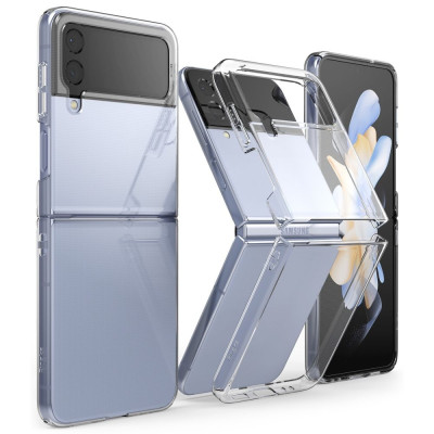 Ringke Slim Ultra-Thin Cover PC - Θήκη Samsung Galaxy Z Flip4 - Clear (8809881261065)