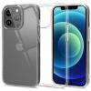 Tech-Protect FlexAir Hybrid - Σκληρή Διάφανη Θήκη Apple iPhone 12 / 12 Pro - Clear (9589046925207)