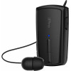 iPro Bluetooth Headset RH120 - Μονό Ασύρματο Bluetooth Ακουστικό MultiPoint - Black (RH120BL)