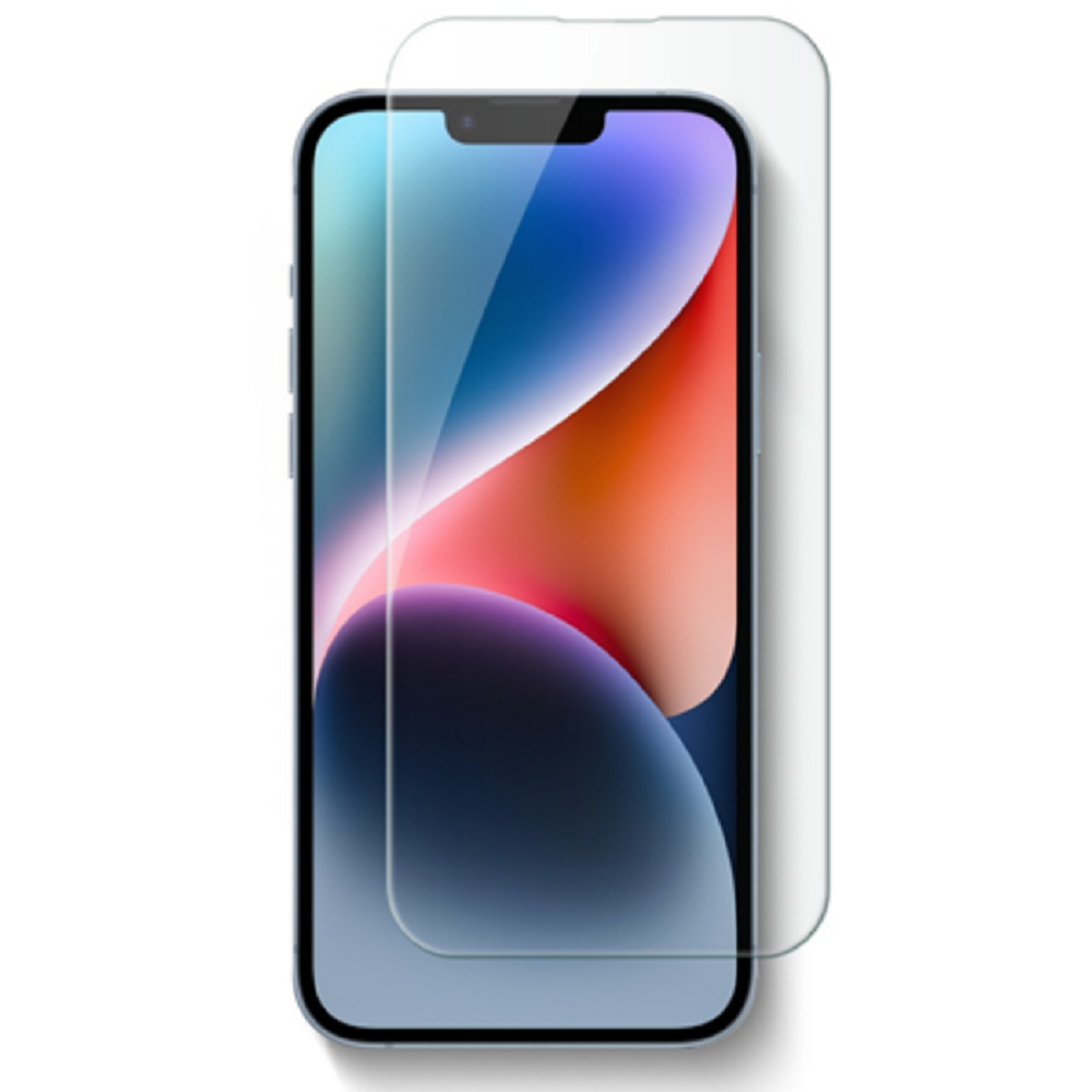 Vivid Tempered Glass - Αντιχαρακτικό Γυαλί Οθόνης - Apple iPhone 14 Plus / 13 Pro Max - Transparent (VIGLASS198TN)