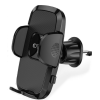 Tech-Protect V3 Universal Air Vent Car Mout - Ρυθμιζόμενη Βάση Στήριξης Κινητών / Smartphone 4.7" - 6.9" για Αεραγωγούς Αυτοκινήτων - Black (9589046926761)