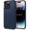 Spigen Θήκη Σιλικόνης Liquid Air - Apple iPhone 14 Pro - Navy Blue (ACS04958)