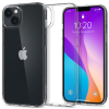 Spigen Air Skin Hybrid Θήκη Apple iPhone 15 Plus / 14 Plus - Crystal Clear (ACS04886)