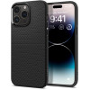 Spigen Θήκη Σιλικόνης Liquid Air - Apple iPhone 14 Pro Max - Matte Black (ACS04813)