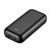 Veger PowerBank S10 - Φορητή Μπαταρία Φόρτισης με 1 x USB-Α / 1 x Type-C - 10000mAh - 20W - Black (VP1135)