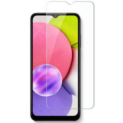 Vivid Tempered Glass - Αντιχαρακτικό Γυαλί Οθόνης - Samsung Galaxy A04s - Transparent (VIGLASS260TN)