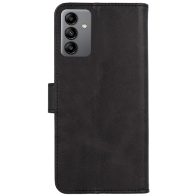 Vivid Wallet Book - Θήκη - Πορτοφόλι Samsung Galaxy A04s - Black (VIBOOK260BK)