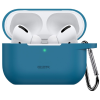 ESR Bounce Case - Θήκη Σιλικόνης για Apple AirPods Pro 2nd Gen / 1st Gen - Blue (4894240105184)