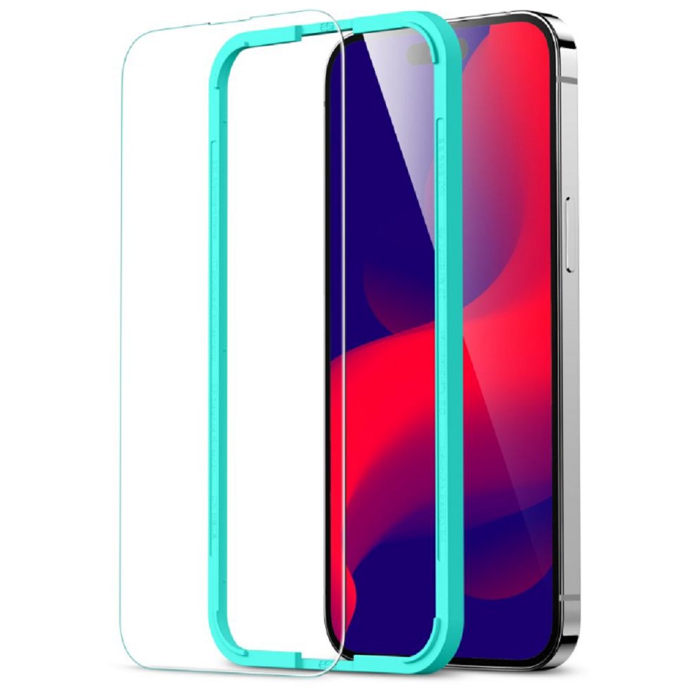 ESR Screen Shield - Αντιχαρακτικό Γυάλινο Tempered Glass Apple iPhone 14 Pro Max - Clear (4894240175019)