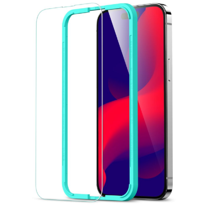 ESR Screen Shield - Αντιχαρακτικό Γυάλινο Tempered Glass Apple iPhone 14 Pro Max - Clear (4894240175019)