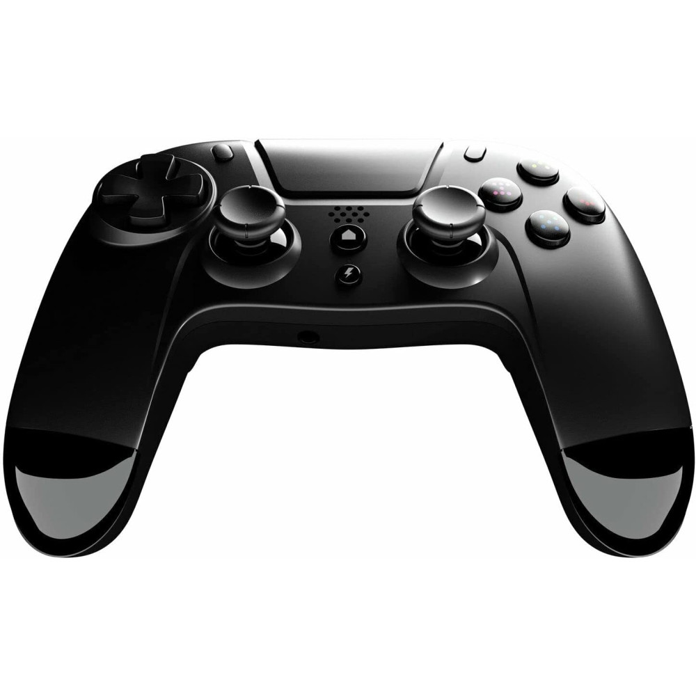 Gioteck VX4 Premium Bluetooth Wireless Controller - Ασύρματο Χειριστήριο GamePad για PS4 / PC - Black (VX4PS4-31-MU)
