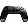 Gioteck VX4 Premium Bluetooth Wireless Controller - Ασύρματο Χειριστήριο GamePad για PS4 / PC - Black (VX4PS4-31-MU)