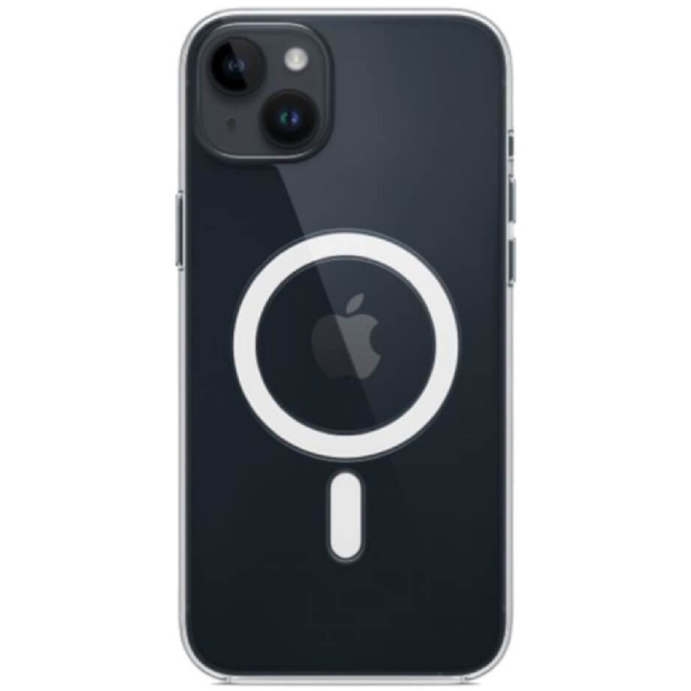Bodycell Διάφανη Θήκη MagSafe Apple iPhone 14 Plus - Clear (5206015017025)