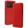 Bodycell Θήκη - Πορτοφόλι Xiaomi Poco C40 - Red (5206015004308)