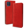 Bodycell Θήκη - Πορτοφόλι Samsung Galaxy M33 - Red (5206015016035)