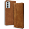 Bodycell Θήκη - Πορτοφόλι Samsung Galaxy M23 - Brown (5206015015663)