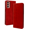 Bodycell Θήκη - Πορτοφόλι Samsung Galaxy M13 4G - Red (5206015015328)