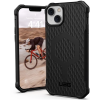 UAG Essential Armor Ανθεκτική MagSafe θήκη Σιλικόνης - Apple iPhone 14 Plus - Black (114090114040)