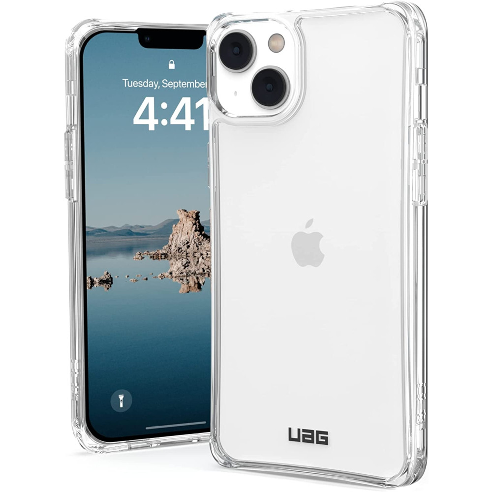 UAG Θήκη Plyo Series Apple iPhone 14 Plus - Ice (114085114343)