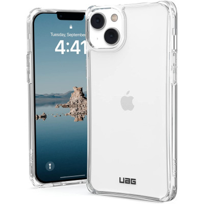 UAG Θήκη Plyo Series Apple iPhone 14 Plus - Ice (114085114343)