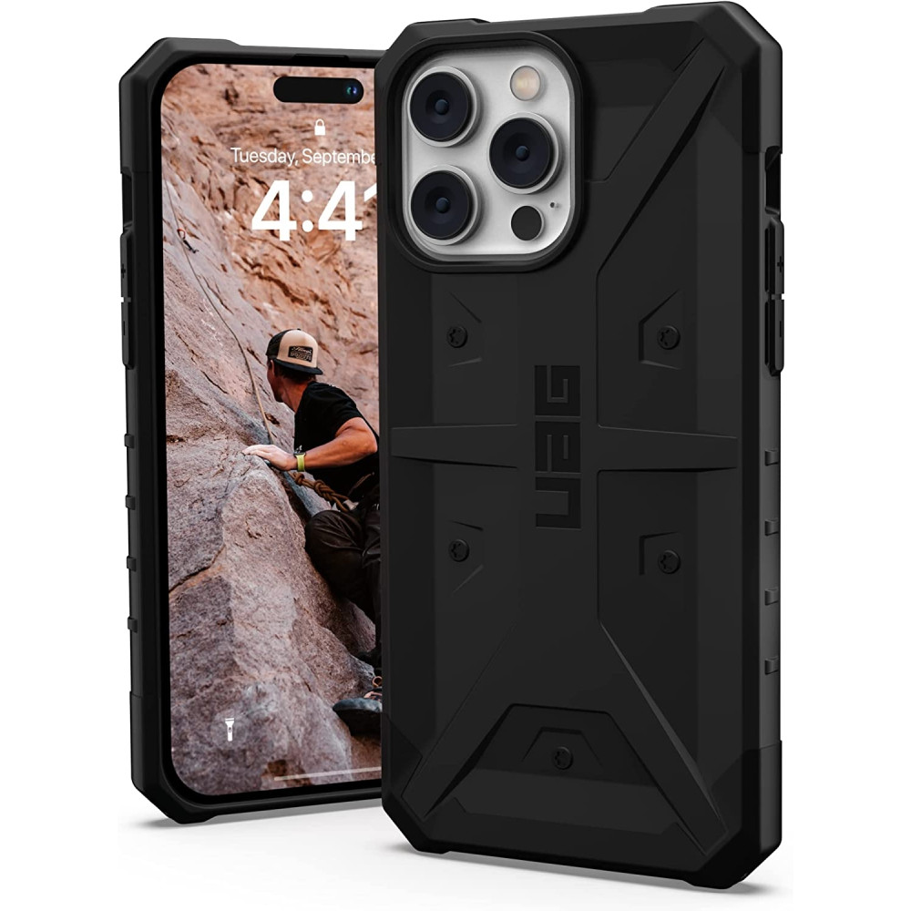 UAG Θήκη Pathfinder Series Apple iPhone 14 Pro Max - Black (114063114040)
