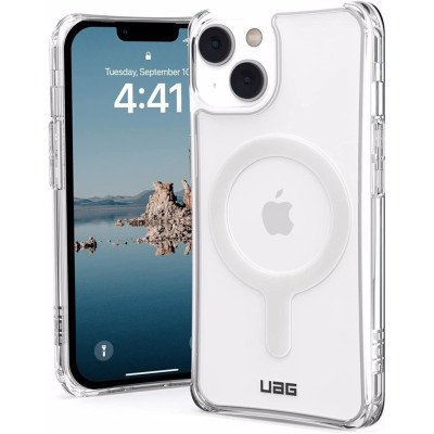 UAG Θήκη Plyo MagSafe - Apple iPhone 14 - Ice (114068114343)