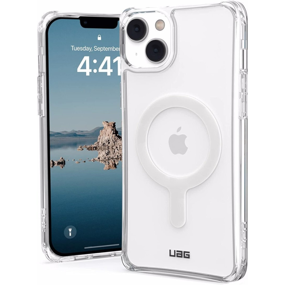 UAG Θήκη Plyo MagSafe - Apple iPhone 14 Plus - Ice (114069114343)