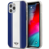 Mini Thoriz Stripes - Σκληρή Θήκη Apple iPhone 12 Pro Max - Navy (MIHCP12LPCUSNA)