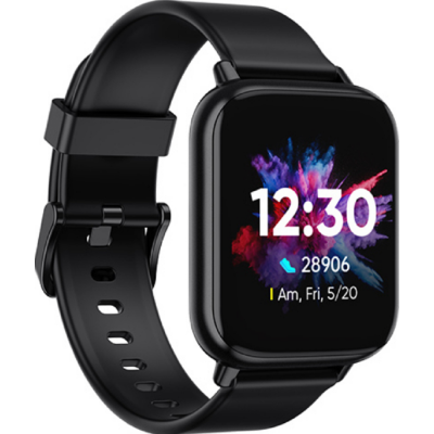 Realme TechLife Dizo Watch 2 - Classic Black (DW2118BLK)