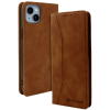 Bodycell Θήκη - Πορτοφόλι Apple iPhone 14 - Brown (5206015013966)