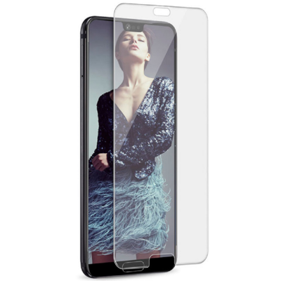 Puro Full Edge Tempered Glass - Αντιχαρακτικό Γυαλί Οθόνης Huawei P20 Pro - Transparent (SDGFSP20PHW-TR)