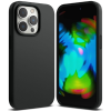 Ringke Silicone - Ανθεκτική Θήκη Σιλικόνης - Apple iPhone 14 Pro Max - Black (8809881262499)