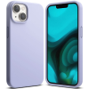 Ringke Silicone - Ανθεκτική Θήκη Σιλικόνης - Apple iPhone 15 Plus / 14 Plus - Lavender (8809881263625)