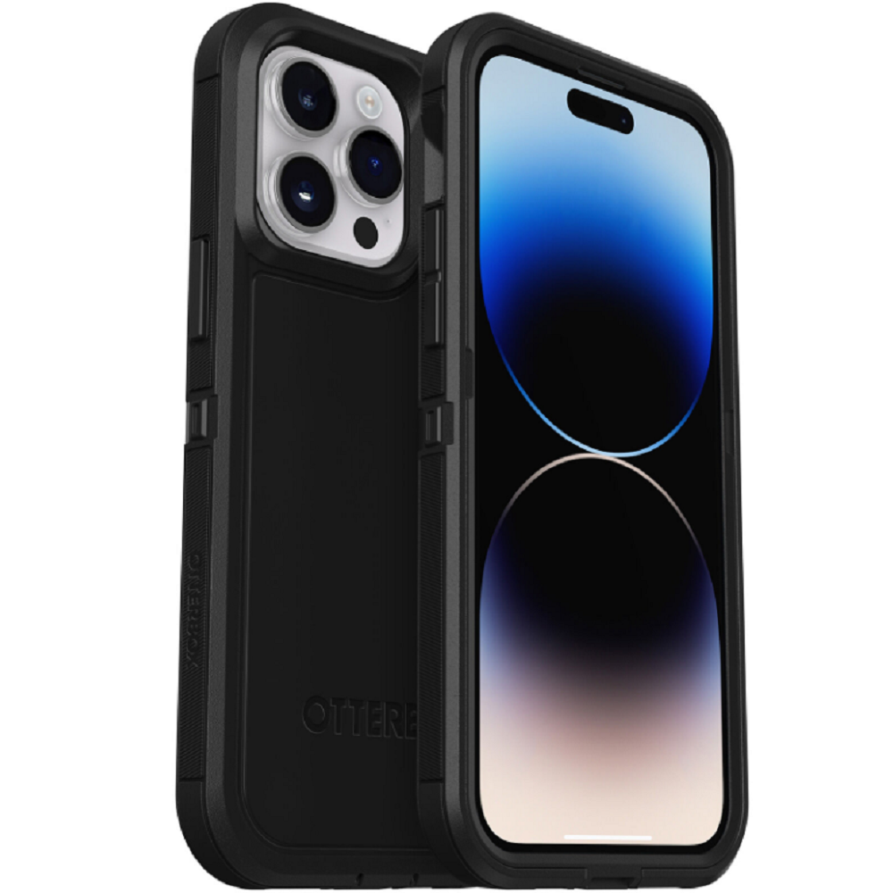 Otterbox Defender XT - Ανθεκτική Θήκη MagSafe Apple iPhone 14 Pro Max - Black (77-89129)
