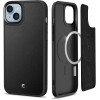 Spigen Cyrill Kajuk Mag Θήκη MagSafe με Λουράκι Χειρός - Apple iPhone 15 Plus / 14 Plus - Black (ACS04946)