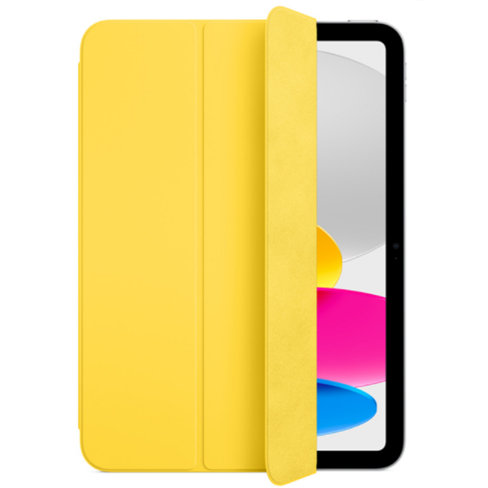 Official Apple Smart Folio - Θήκη Apple iPad (A16) 11th Gen. 2025 11" / 10th Gen. 2022 10.9" - Lemonade (MQDR3ZM/A)