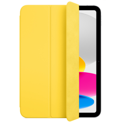 Official Apple Smart Folio - Θήκη Apple iPad (A16) 11th Gen. 2025 11" / 10th Gen. 2022 10.9" - Lemonade (MQDR3ZM/A)