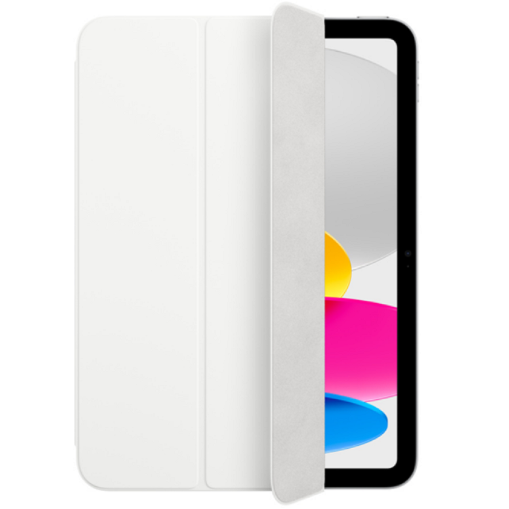 Official Apple Smart Folio - Θήκη Apple iPad (A16) 11th Gen. 2025 11" / 10th Gen. 2022 10.9" - White (MQDQ3ZM/A)