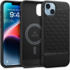 Caseology Parallax Mag Ανθεκτική Θήκη MagSafe Apple iPhone 15 Plus / 14 Plus - Matte Black (ACS04927)