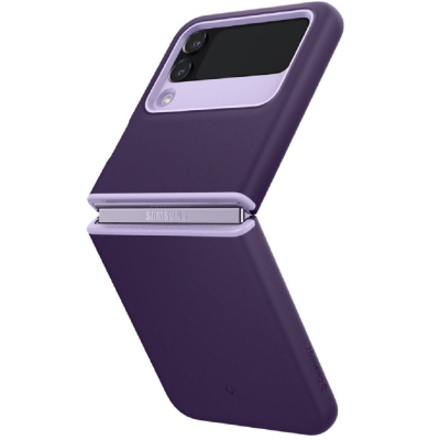 Caseology Θήκη Nano Pop Samsung Galaxy Z Flip4 - Light Violet (ACS05118)