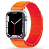 Tech-Protect Nylon Pro Λουράκι - Apple Watch Ultra/SE/11/10/9/8/7/6/5/4 (49/46/45/44mm) - Orange (9490713928356)