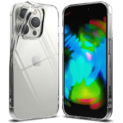 Ringke Air Θήκη Σιλικόνης Apple iPhone 14 Pro -  Clear (8809881262796)