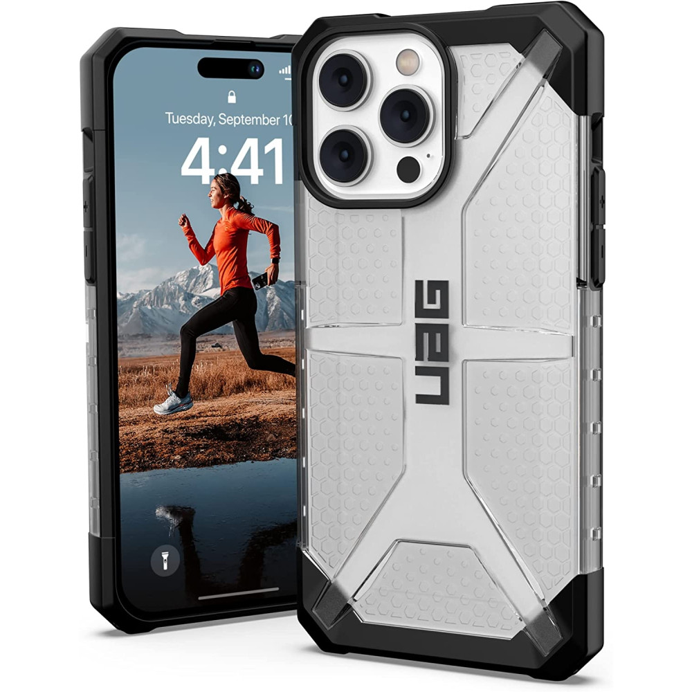 UAG Θήκη Plasma Series Apple iPhone 14 Pro Max - Ice (114067114343)