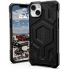 UAG Ανθεκτική Θήκη MagSafe Monarch Pro - Apple iPhone 14 Plus - Black (114029114040)